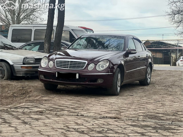 Mercedes-Benz E-Класс