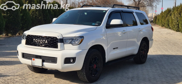 Toyota Sequoia