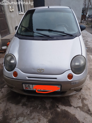 Daewoo Matiz
