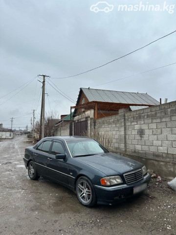 Mercedes-Benz C-Класс