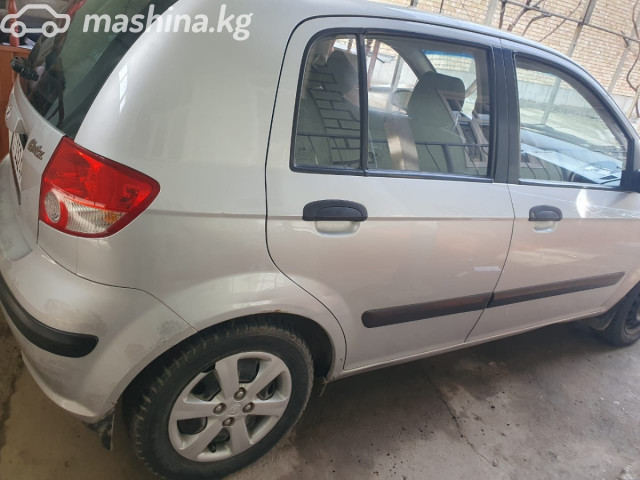 Hyundai Getz
