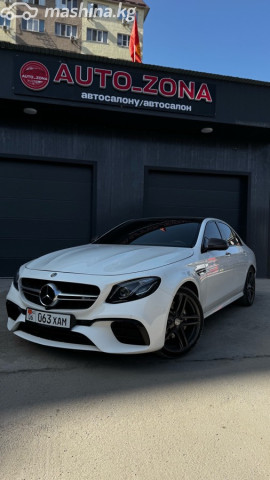 Mercedes-Benz E-Класс AMG