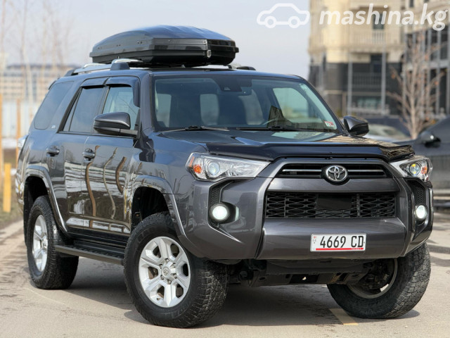 Toyota 4Runner