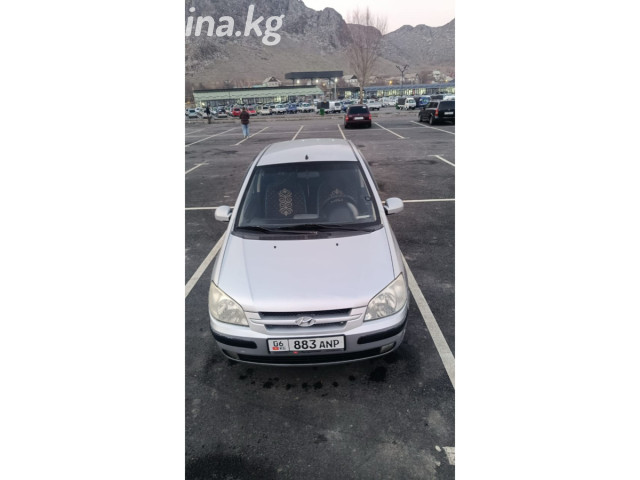 Hyundai Getz