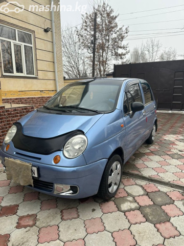 Daewoo Matiz