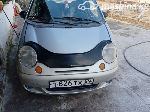 Daewoo Matiz