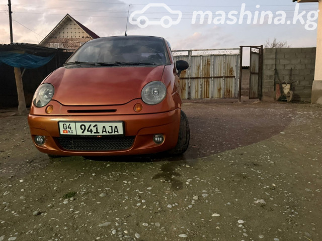 Daewoo Matiz