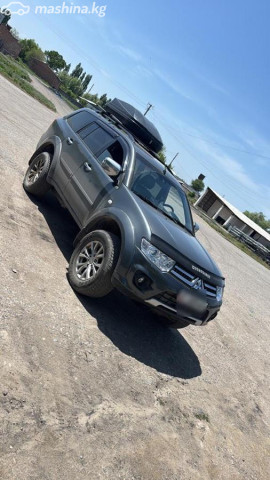 Mitsubishi Pajero Sport