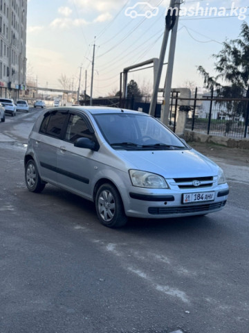 Hyundai Getz