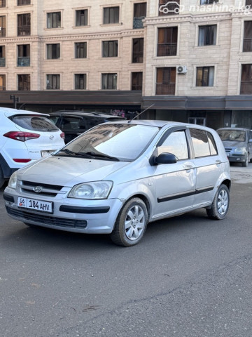 Hyundai Getz
