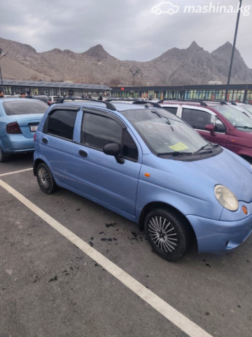 Daewoo Matiz