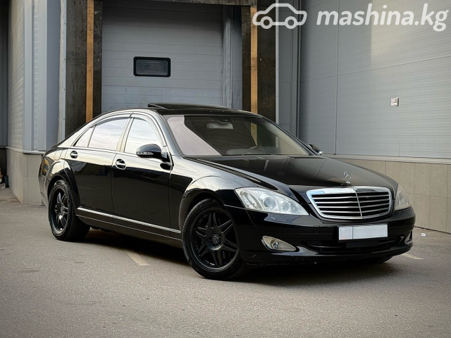 Mercedes-Benz S-Класс