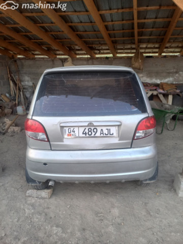 Daewoo Matiz