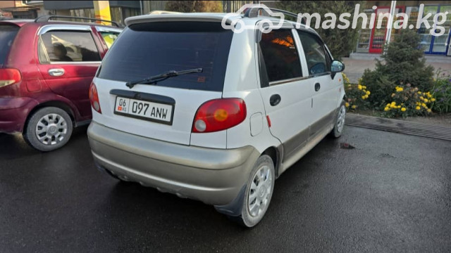 Daewoo Matiz