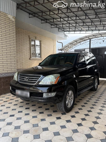Lexus GX