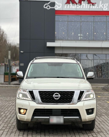 Nissan Armada