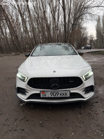 Mercedes-Benz A-Класс
