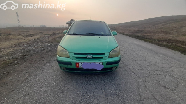 Hyundai Getz