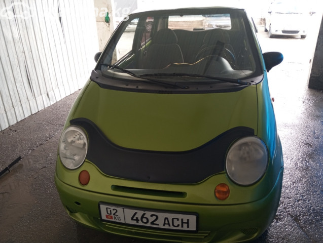 Daewoo Matiz