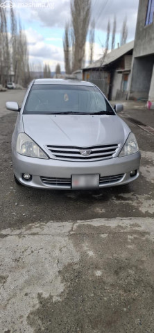 Toyota Allion