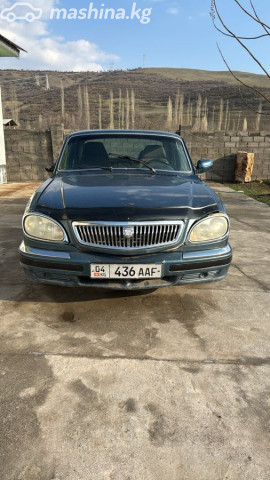 ГАЗ 31105 Волга