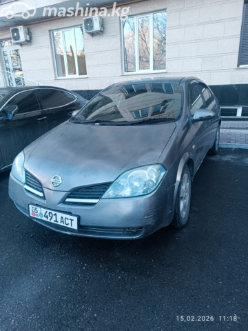 Nissan Primera