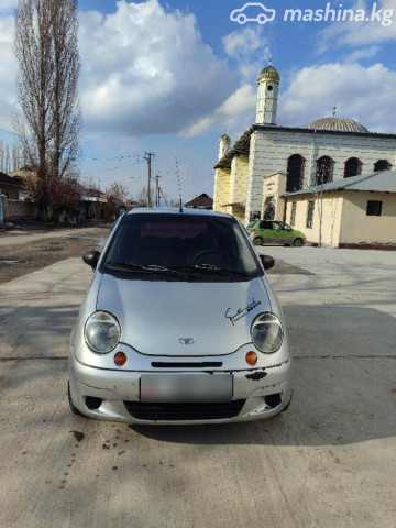 Daewoo Matiz