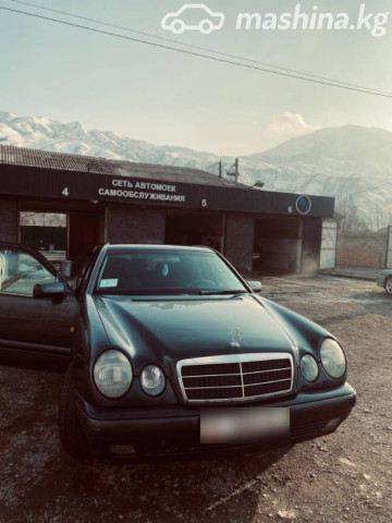 Mercedes-Benz E-Класс