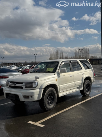 Toyota Hilux Surf