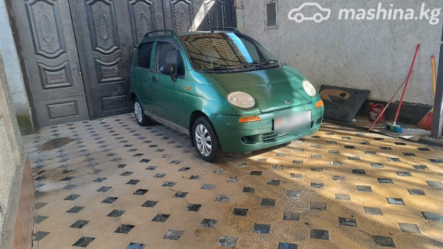 Daewoo Matiz