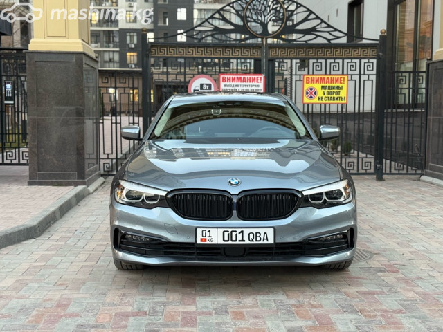 BMW 5 серии