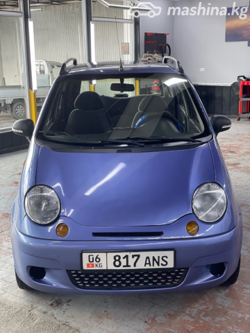 Daewoo Matiz