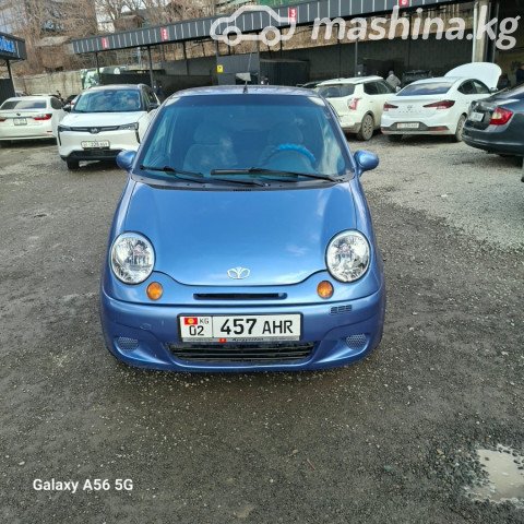 Daewoo Matiz