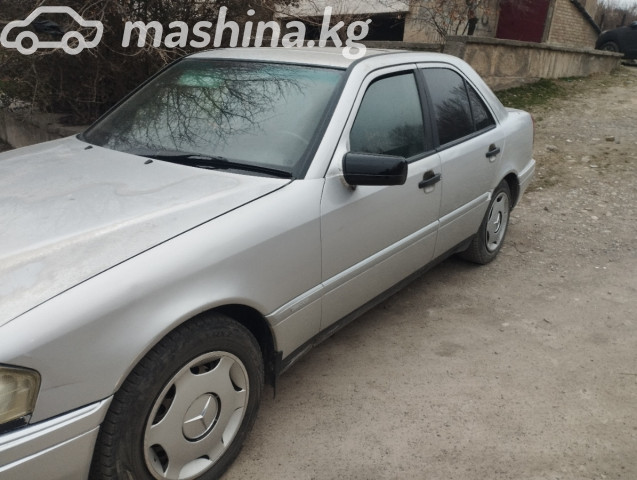 Mercedes-Benz C-Класс