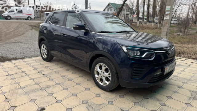 SsangYong Tivoli