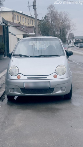 Daewoo Matiz