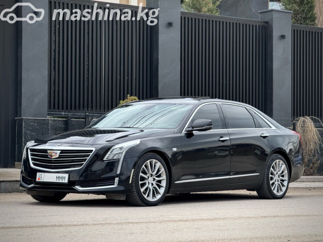 Cadillac CT6