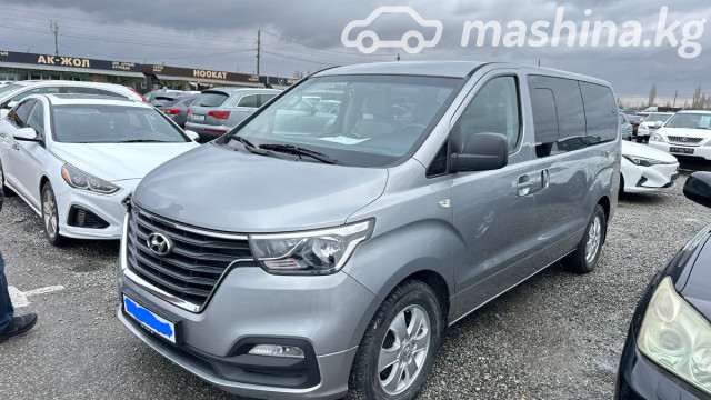 Hyundai Starex (H-1)