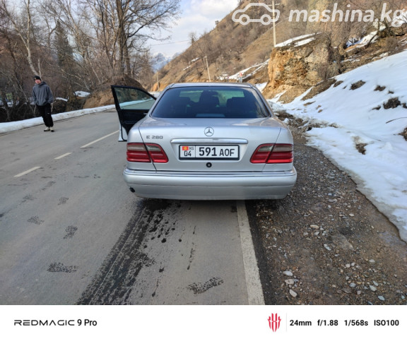 Mercedes-Benz E-Класс