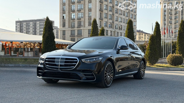 Mercedes-Benz S-Класс