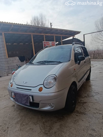 Daewoo Matiz