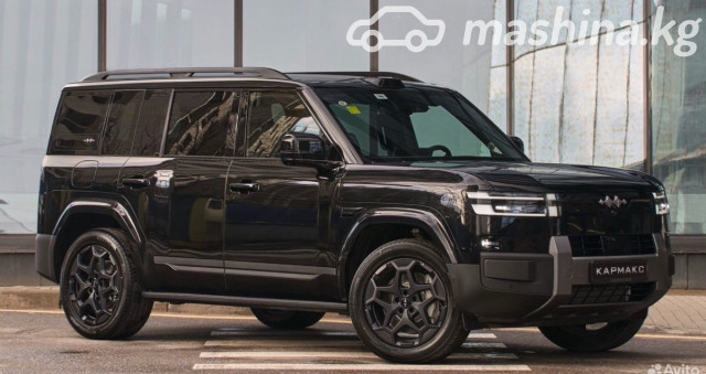 BYD FangChengBao Titanium 7