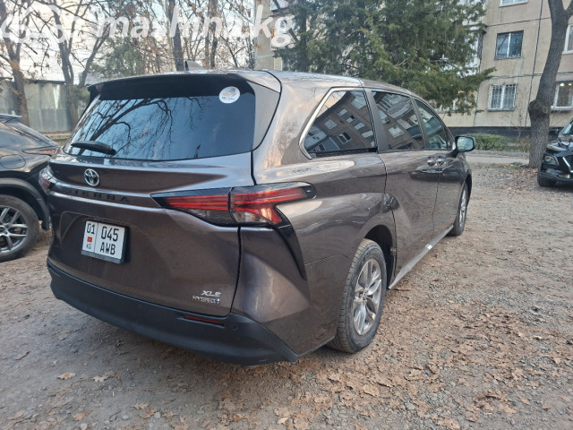Toyota Sienna