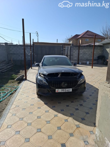 Mercedes-Benz C-Класс