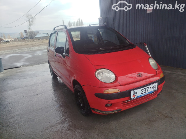 Daewoo Matiz