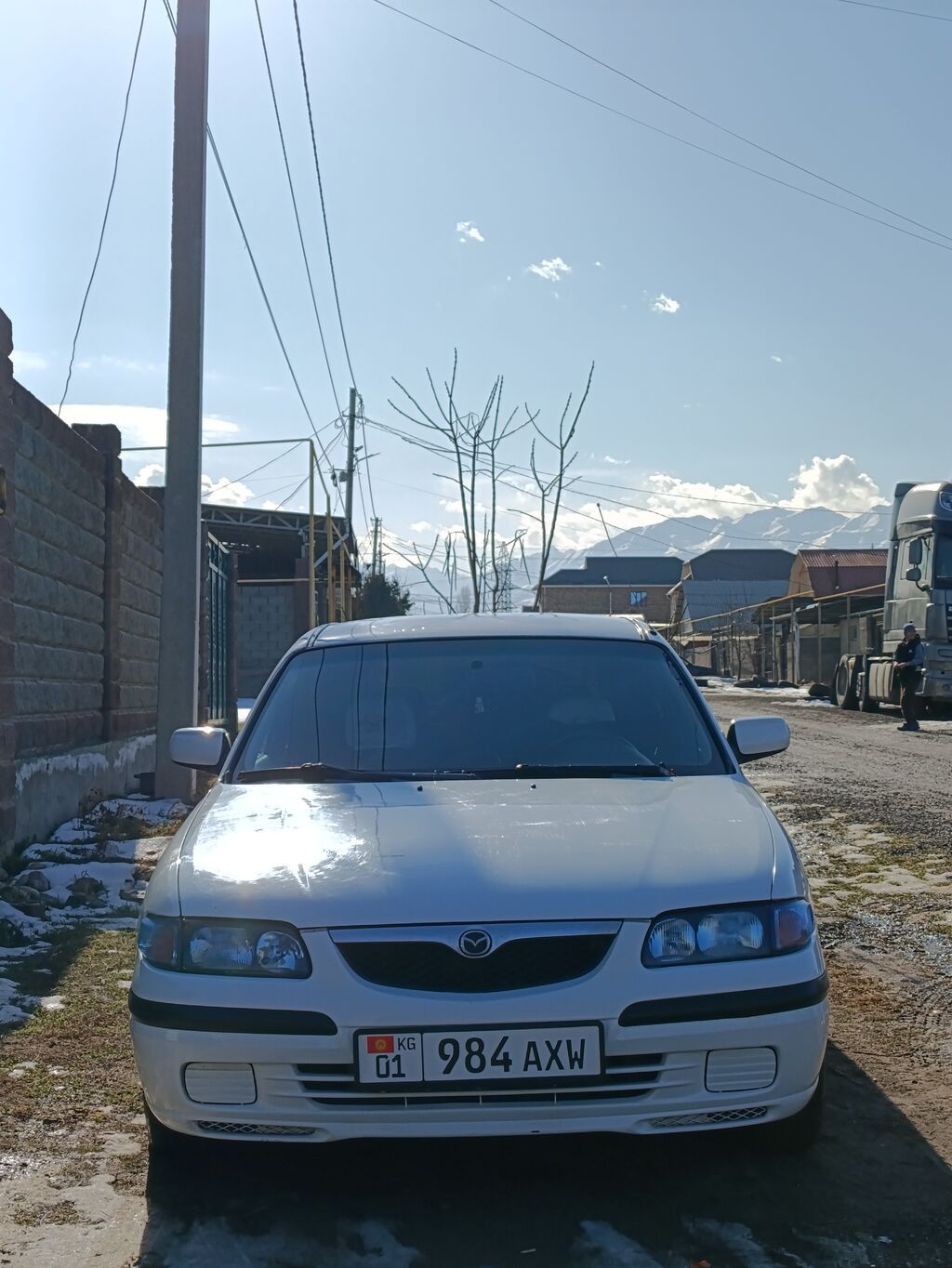 Mazda 626
