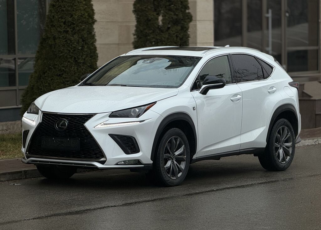 Lexus NX