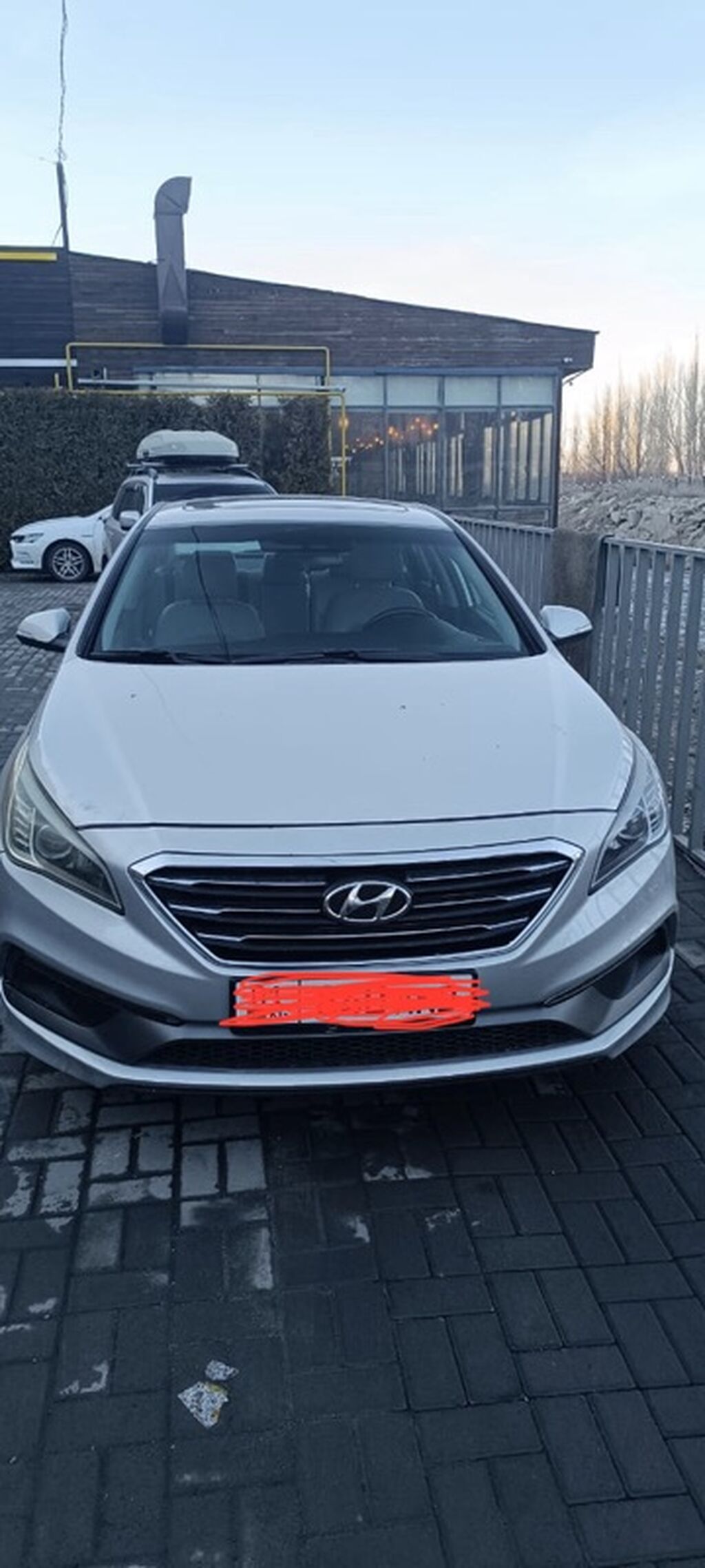 Hyundai Sonata