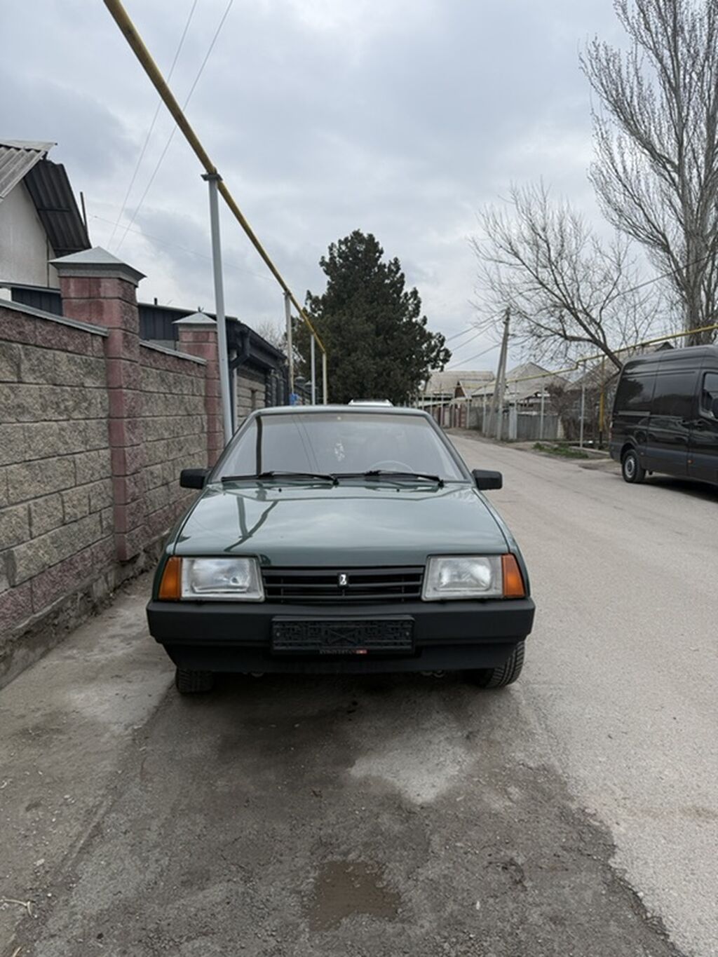 ВАЗ (ЛАДА) 21099