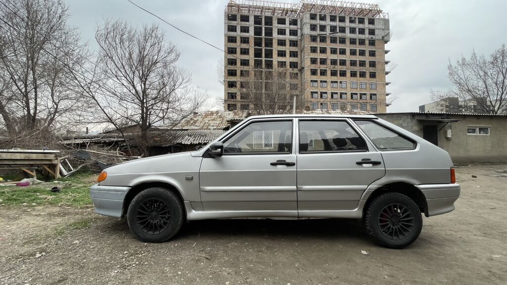 ВАЗ (ЛАДА) 2114 Samara